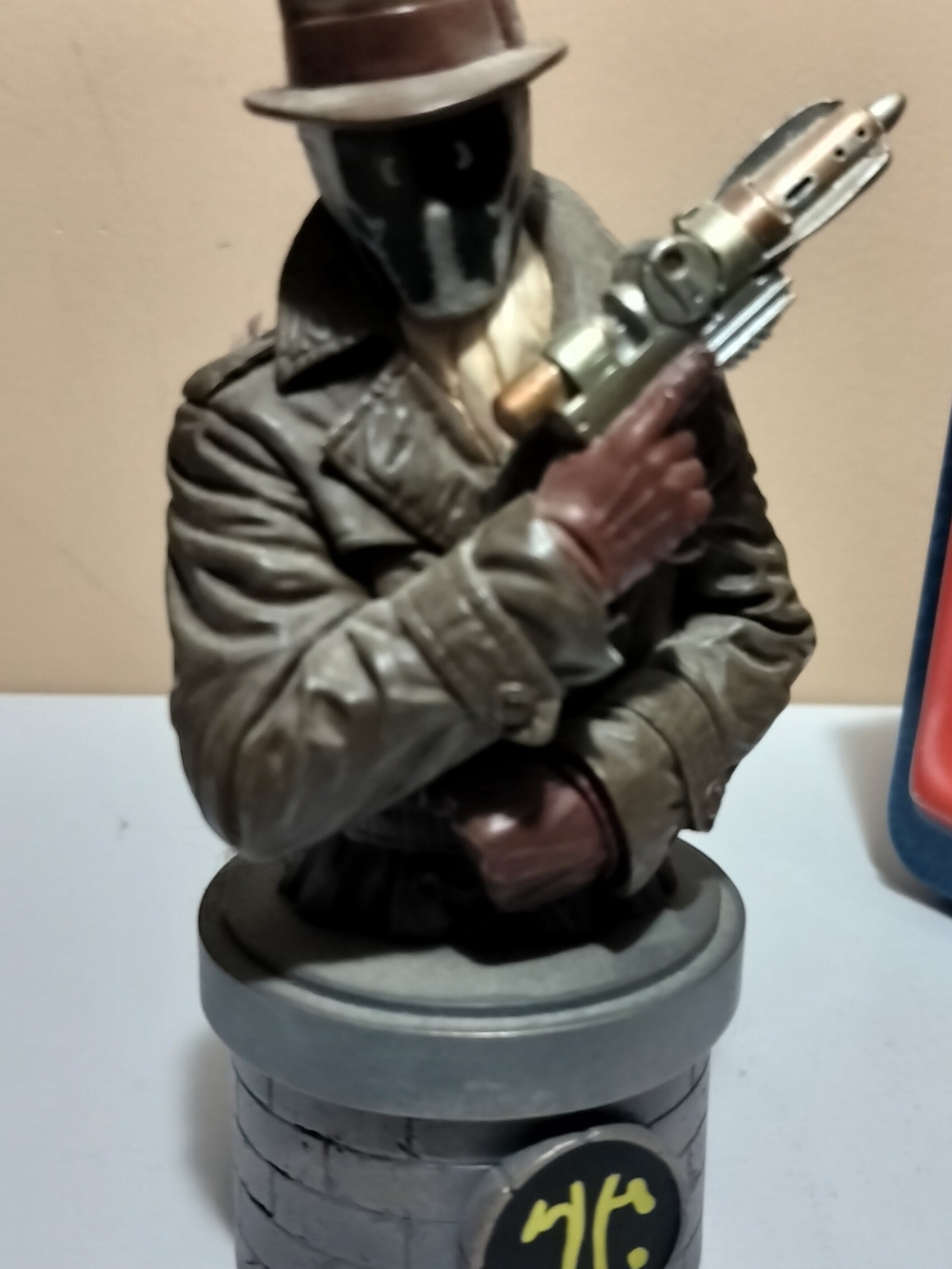 Rorschach From The Watchmen 6-in Bust